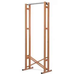 Appendiabiti in legno Snake 60<Foppapedretti Discount