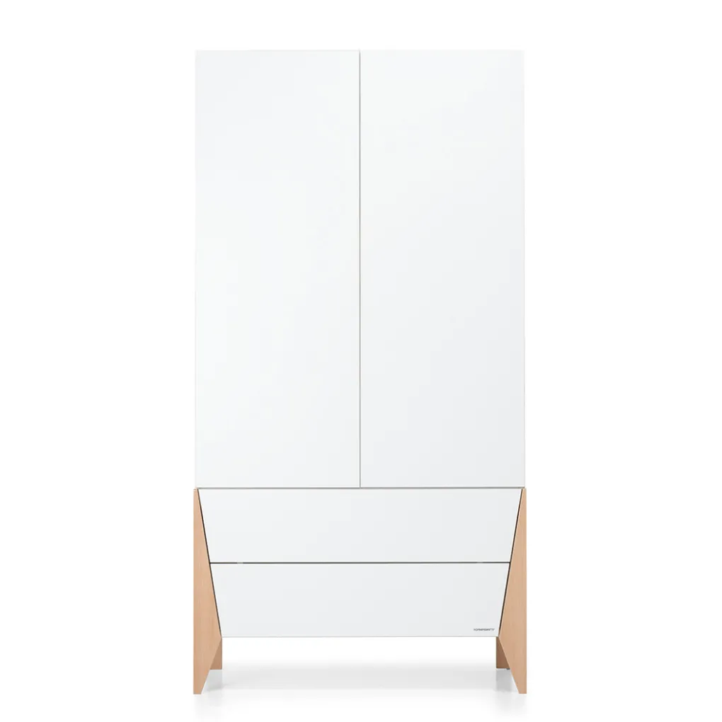 Armadio in legno Dolcevita<Foppapedretti
