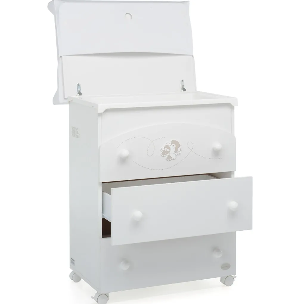 Bagnetto fasciatoio Babyfly<Foppapedretti Sale