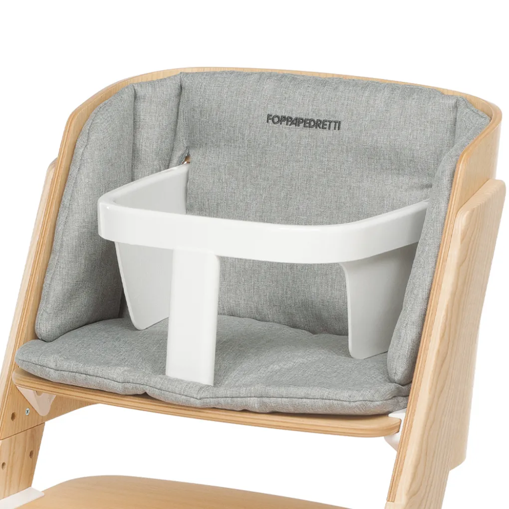 Barriera di sicurezza per poltroncina evolutiva Stile e per sedia evolutiva Tiramisù<Foppapedretti Outlet
