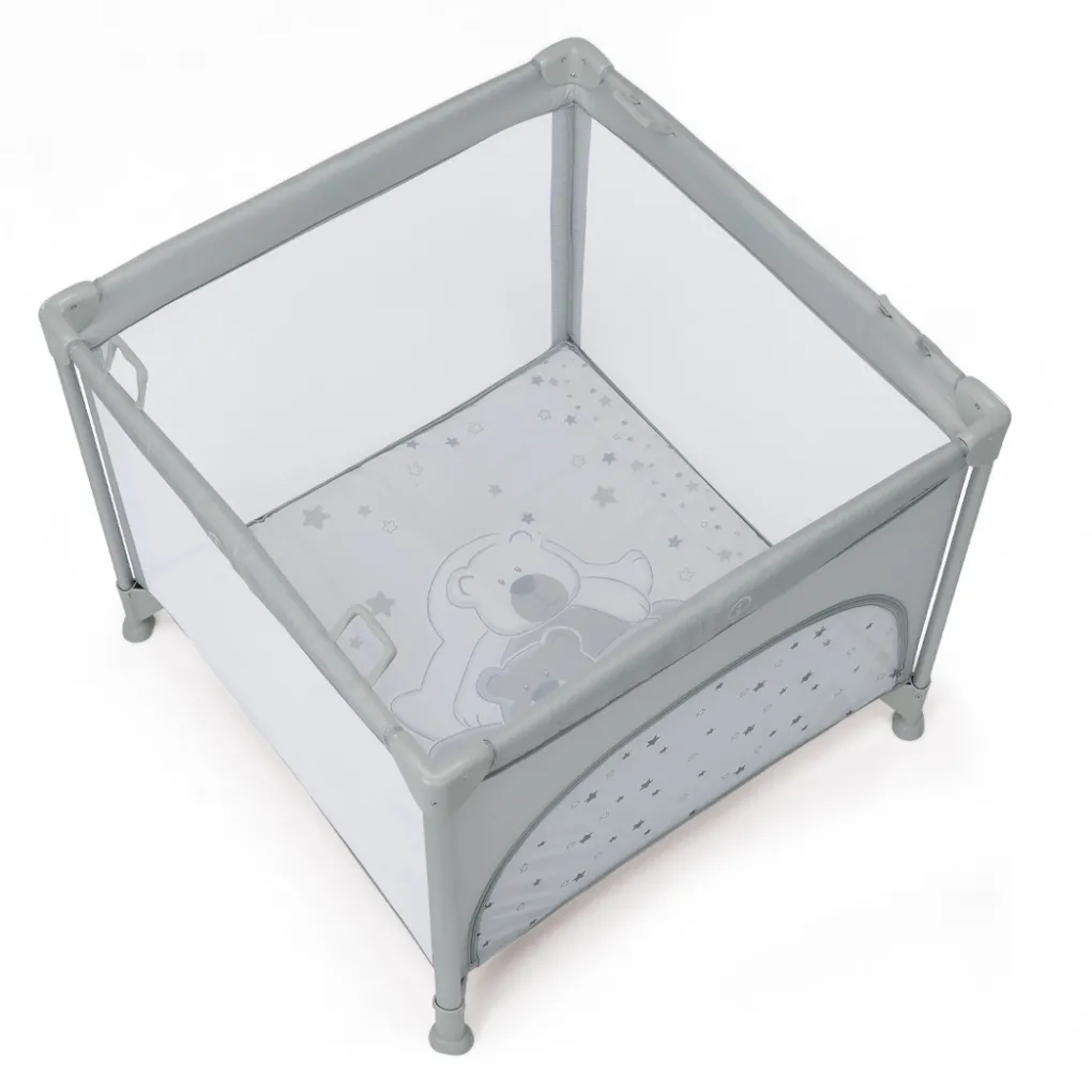 Box pieghevole per bambini Jubox<Foppapedretti Hot