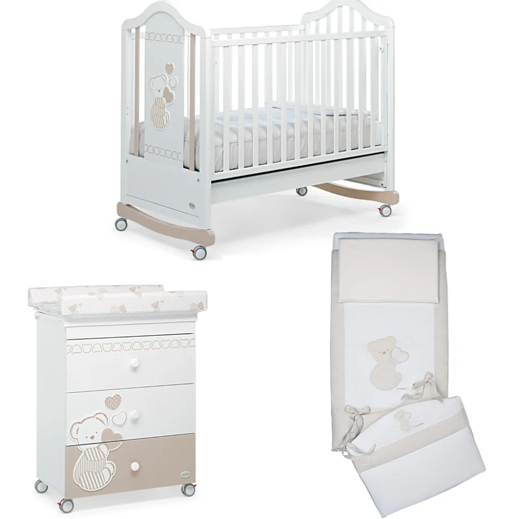 Cameretta Dolcecuore 450<Foppapedretti New