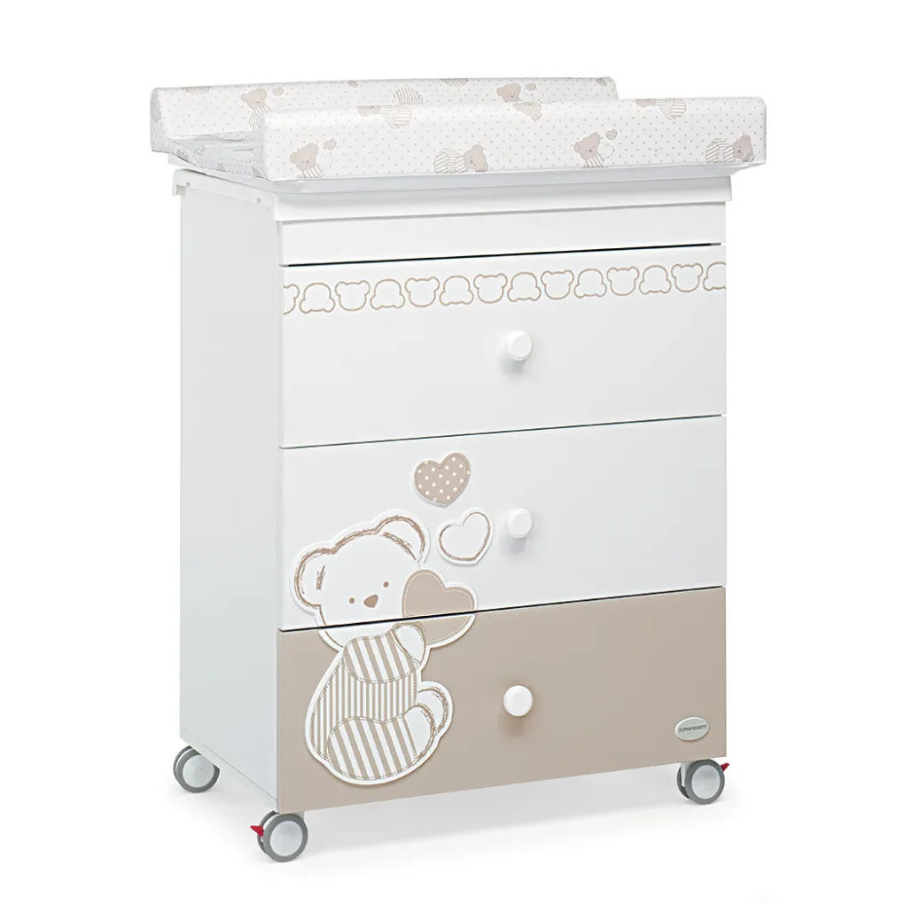 Cameretta Dolcecuore 450<Foppapedretti New