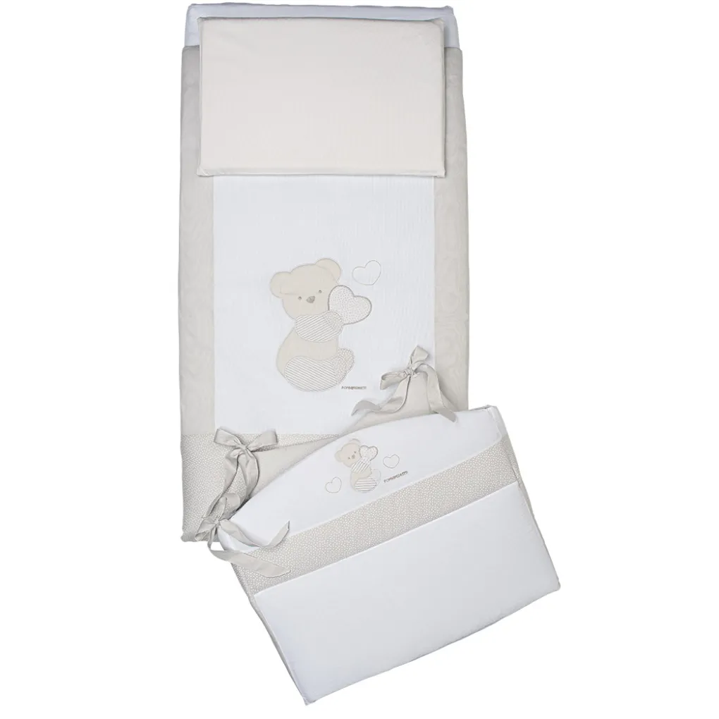 Cameretta Dolcecuore 450<Foppapedretti New