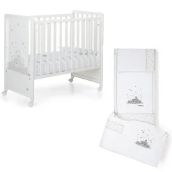 Cameretta Pikkoletto Dolcestella bianco<Foppapedretti New