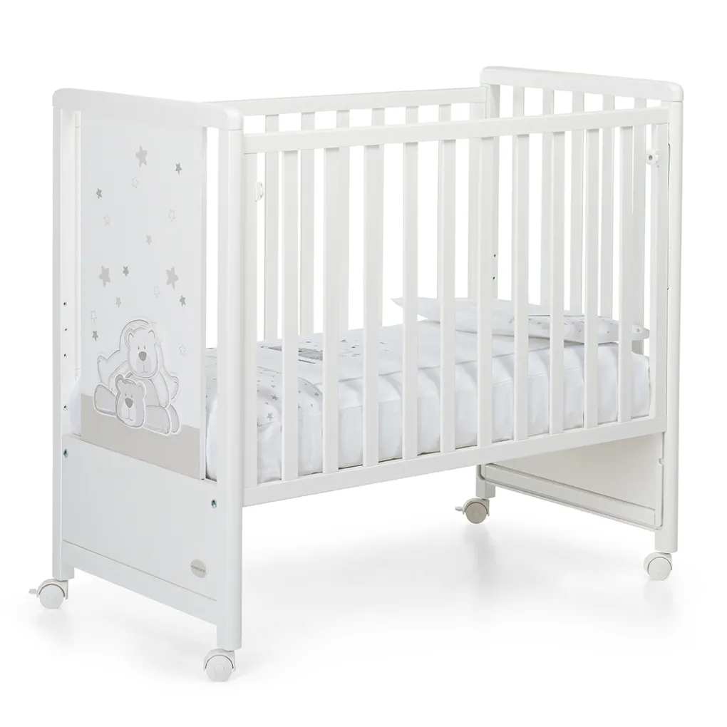 Cameretta Pikkoletto Dolcestella bianco<Foppapedretti New