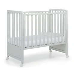 Cameretta Pikkoletto grigio con completo piumone grigio<Foppapedretti New