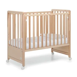 Cameretta Pikkoletto naturale con completo piumone beige<Foppapedretti Sale