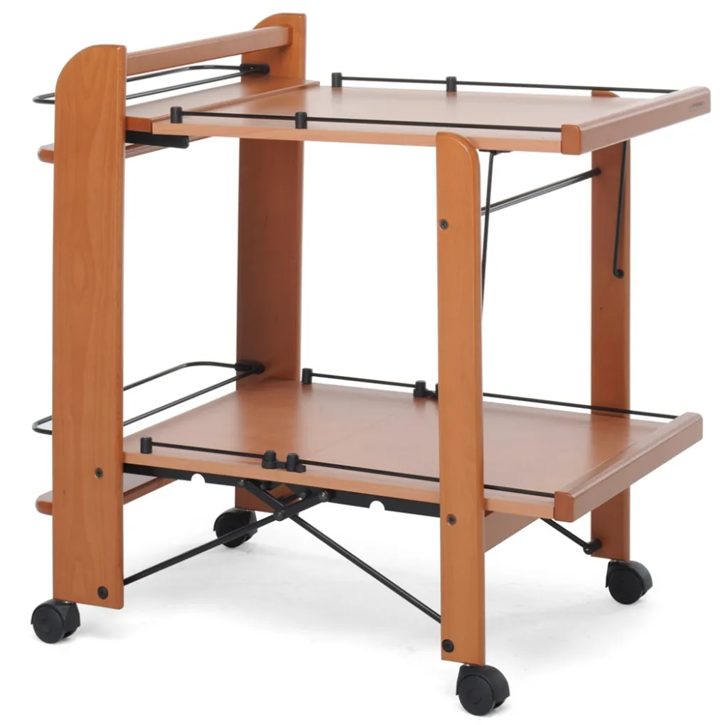 Carrello cucina richiudibile Service<Foppapedretti Clearance