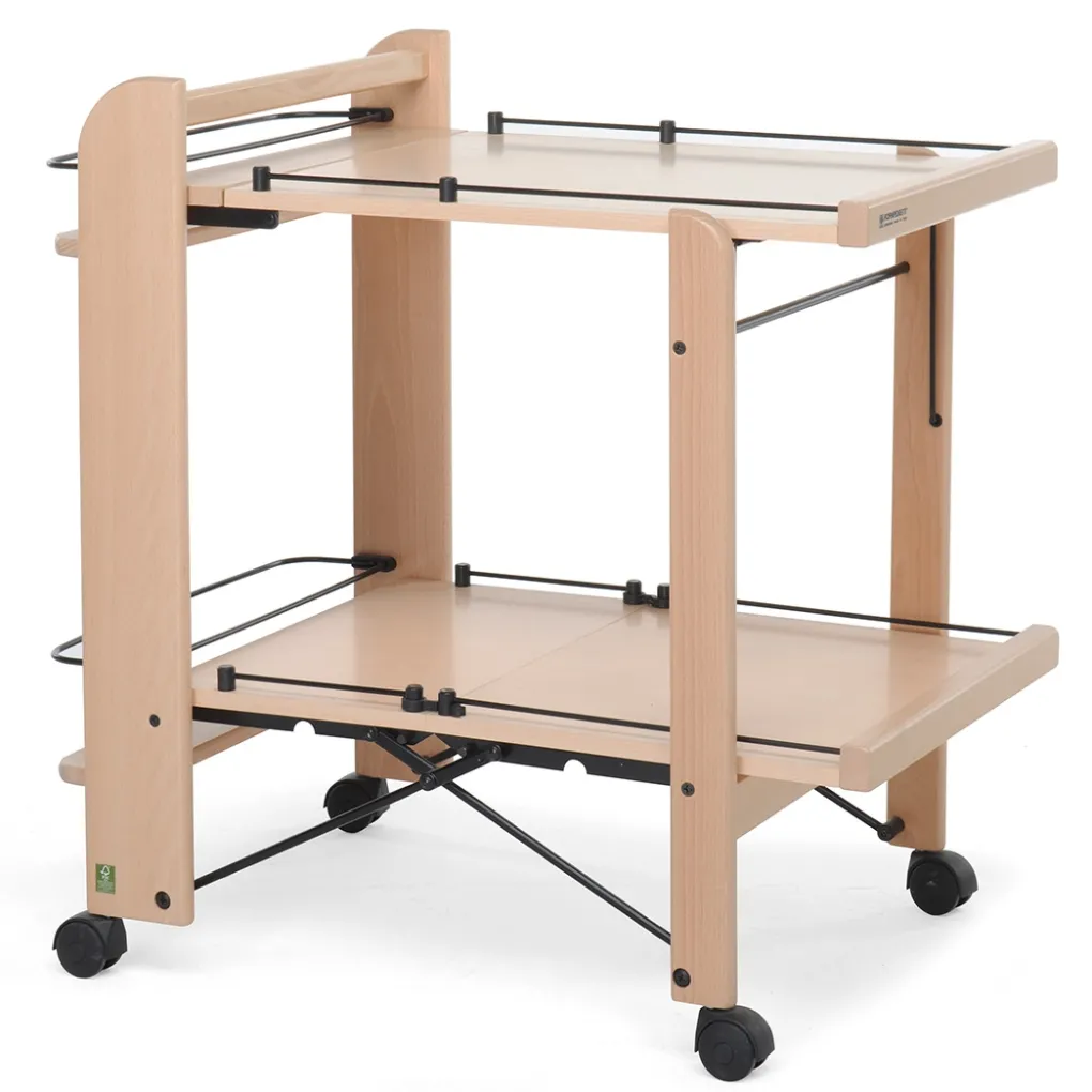 Carrello cucina richiudibile Service<Foppapedretti Clearance