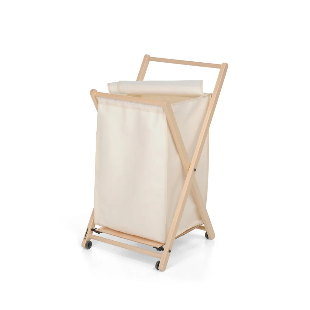 Carrello portabiancheria Angel<Foppapedretti Clearance