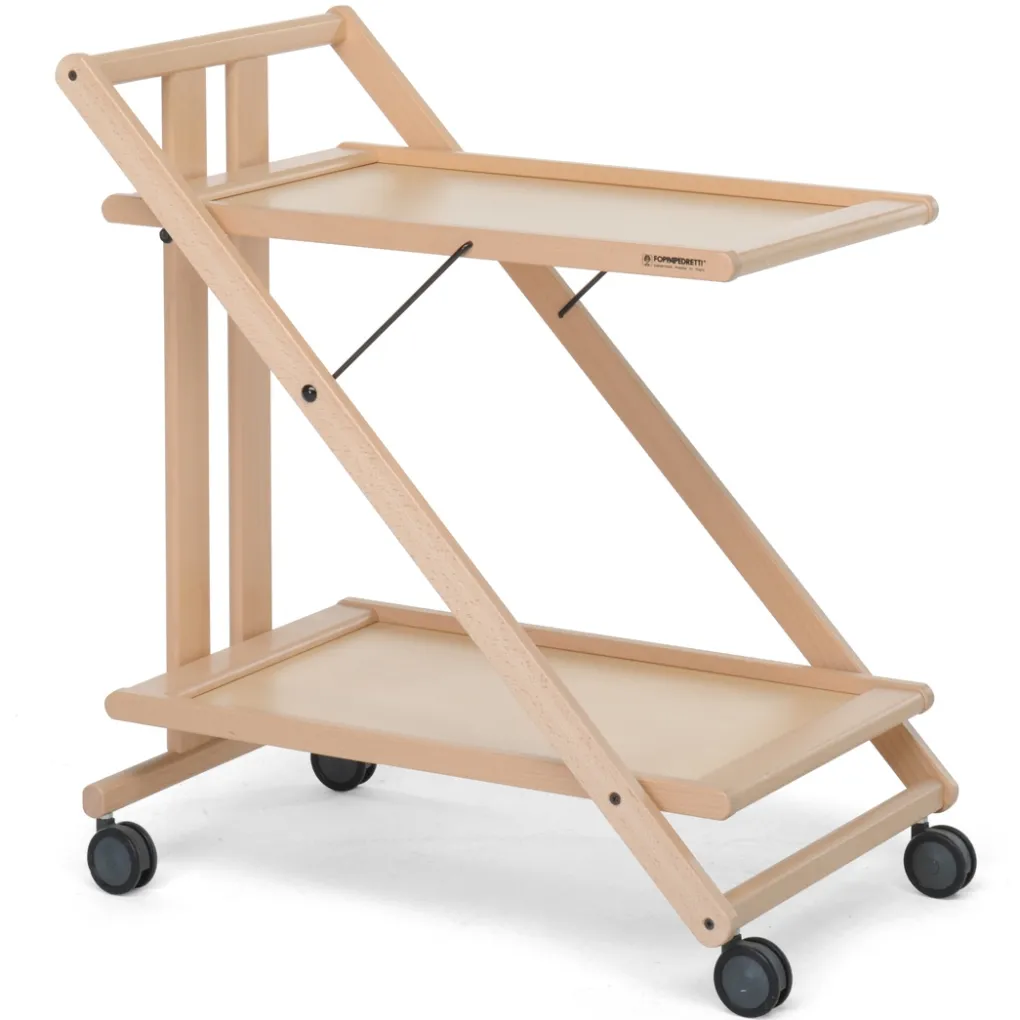 Carrello portavivande richiudibile Sprint<Foppapedretti Discount