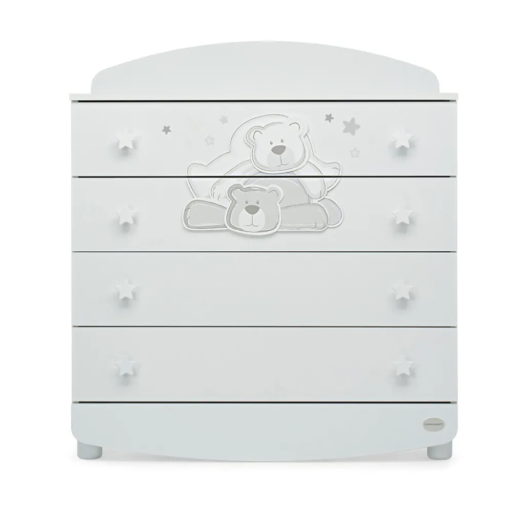 Cassettiera in legno Dolcestella<Foppapedretti Hot