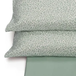 Completo lenzuola matrimoniale in cotone Notte&Natura<Foppapedretti Hot