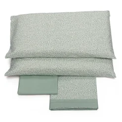 Completo lenzuola matrimoniale in cotone Notte&Natura<Foppapedretti Hot