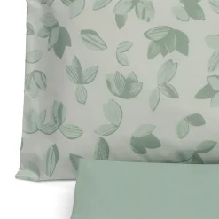 Completo lenzuola una piazza e mezza in cotone Notte&Natura<Foppapedretti Best