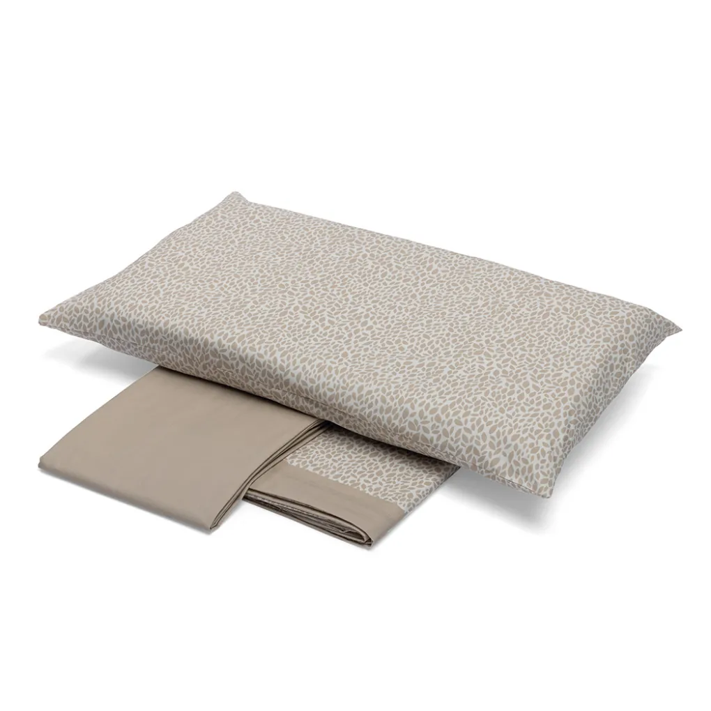 Completo lenzuola una piazza e mezza in cotone Notte&Natura<Foppapedretti Best