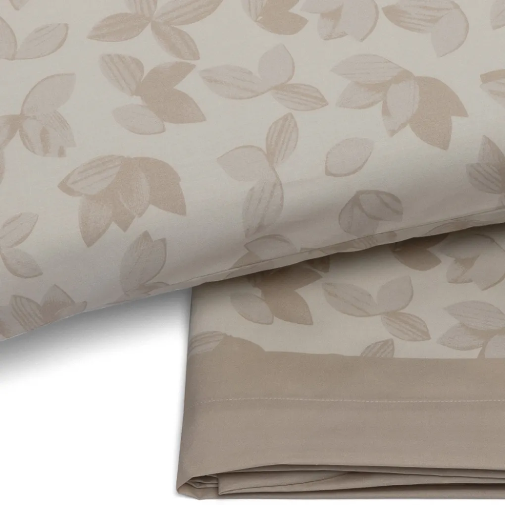 Completo lenzuola una piazza e mezza in cotone Notte&Natura<Foppapedretti Best