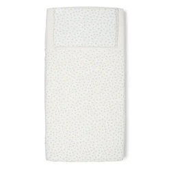 Completo lenzuolo per culla<Foppapedretti Clearance