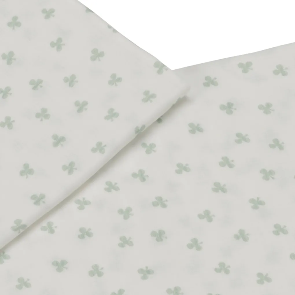 Completo lenzuolo per culla Evo<Foppapedretti
