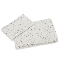 Completo lenzuolo per lettino<Foppapedretti