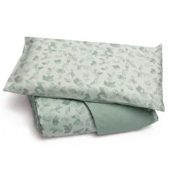 Completo piumino una piazza e mezza in cotone Notte&Natura<Foppapedretti Best