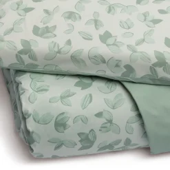 Completo piumino una piazza e mezza in cotone Notte&Natura<Foppapedretti Best