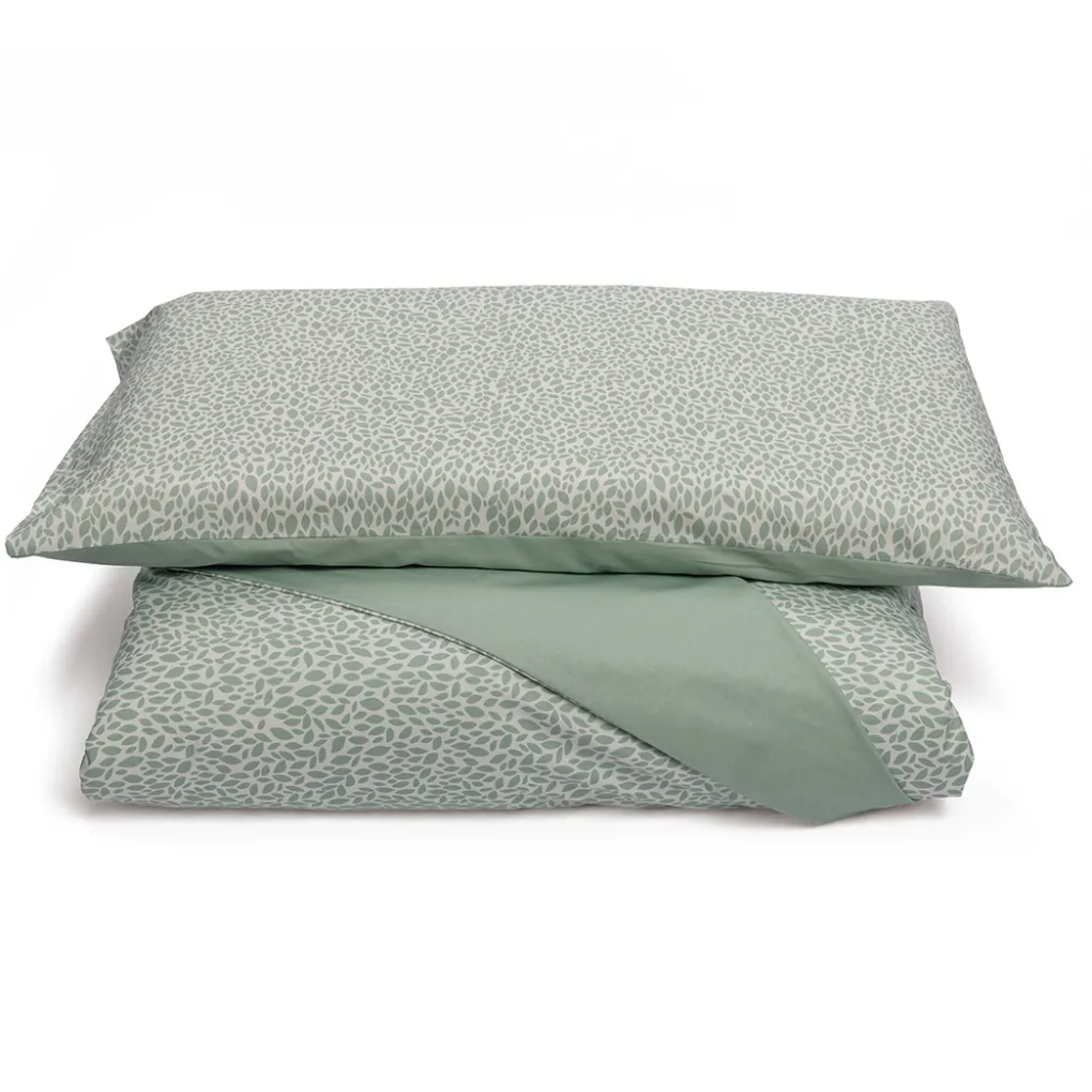 Completo piumino una piazza e mezza in cotone Notte&Natura<Foppapedretti Best