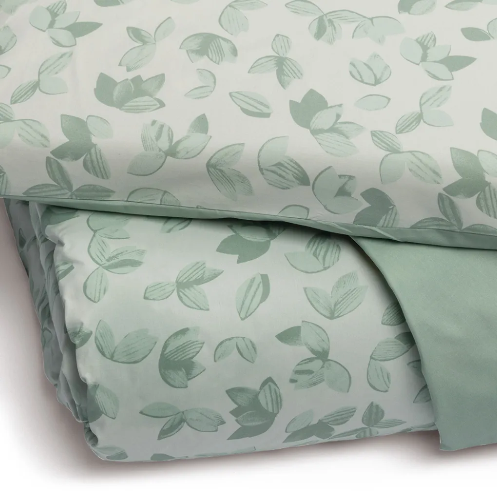 Completo piumino una piazza in cotone Notte&Natura<Foppapedretti Online