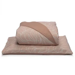 Completo piumino una piazza in cotone Notte&Natura<Foppapedretti Online