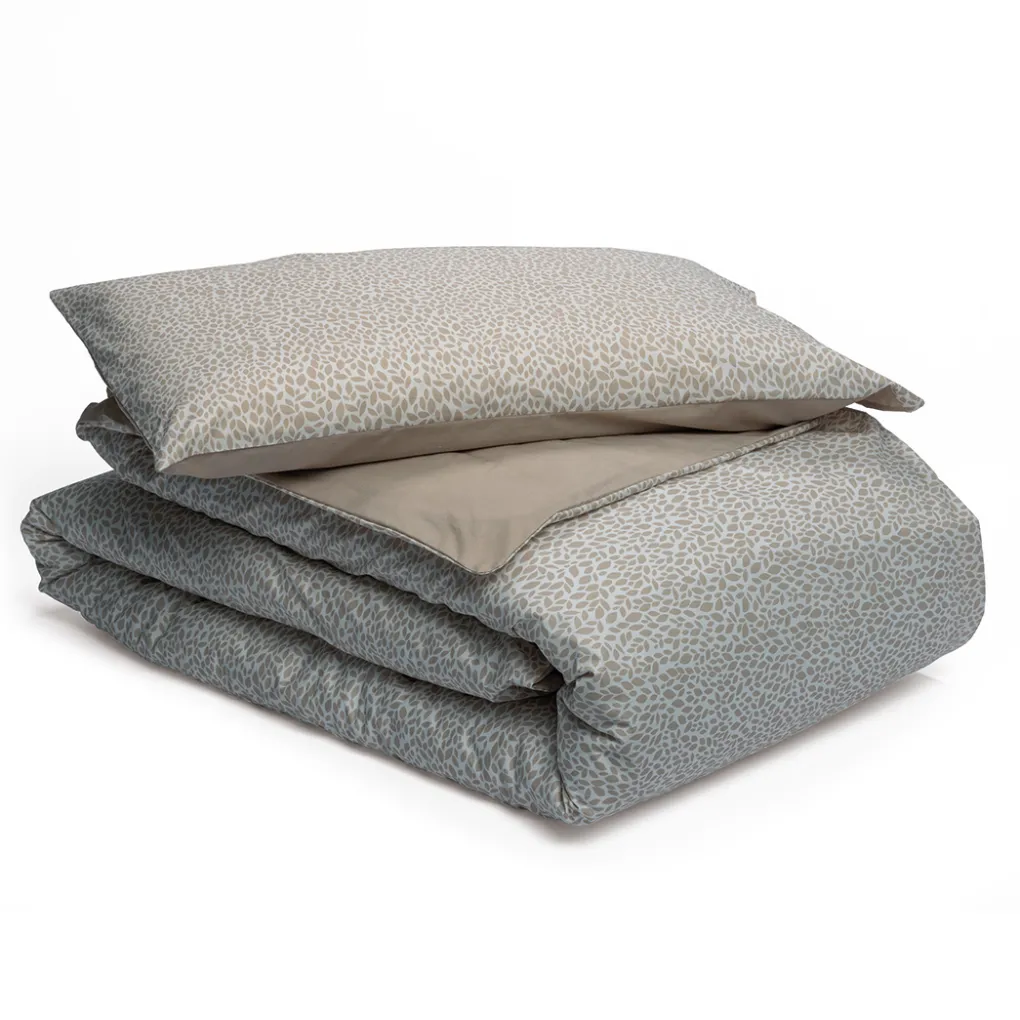 Completo piumino una piazza in cotone Notte&Natura<Foppapedretti Online