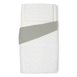 Completo piumone double-face per lettino<Foppapedretti Hot