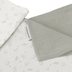Completo piumone double-face per culla Evo<Foppapedretti New