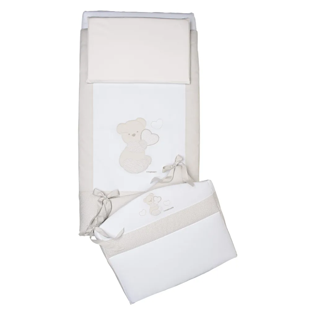 Completo piumone in cotone<Foppapedretti Sale