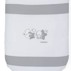 Completo piumone in cotone ricami Armony<Foppapedretti Online
