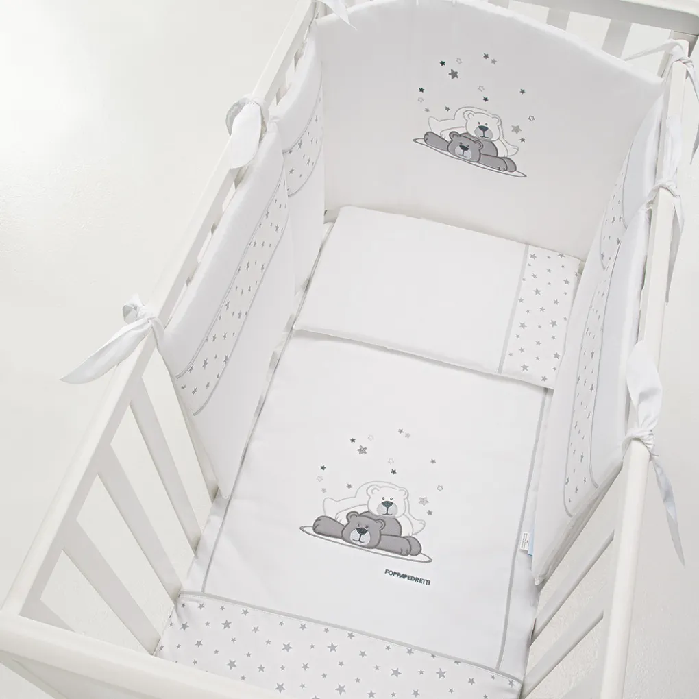 Completo piumone Pikkoletto Dolcestella<Foppapedretti New
