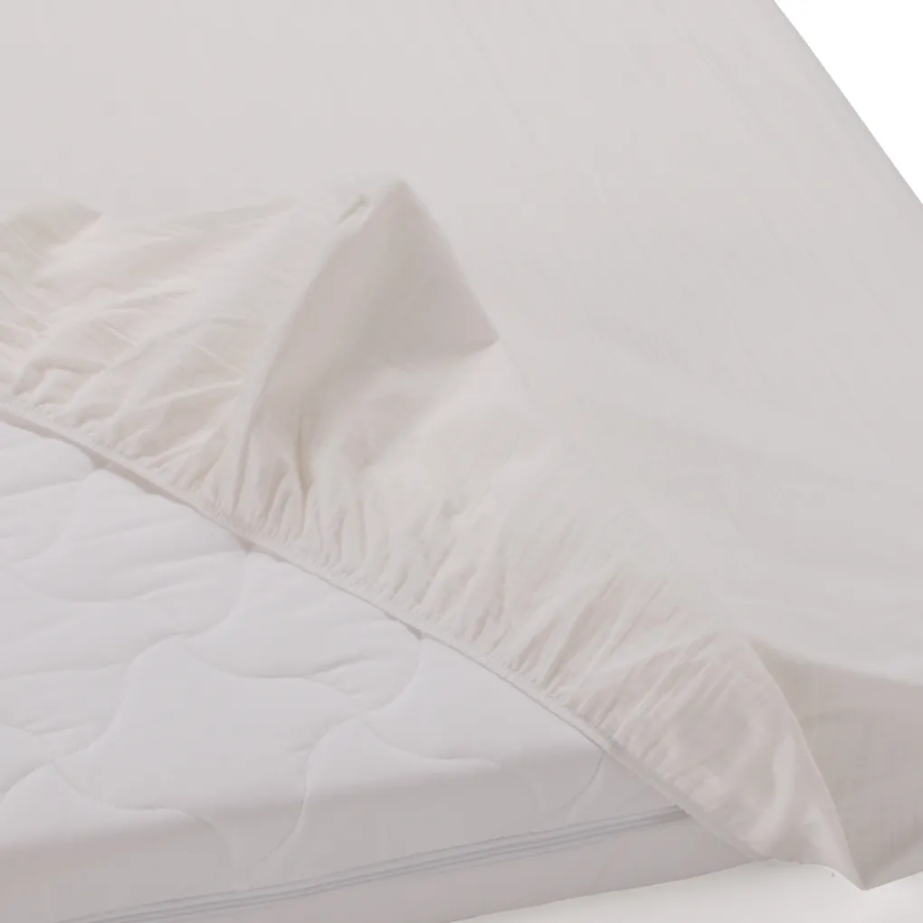 Lenzuolo sotto con angoli per lettino 70x140 cm<Foppapedretti Sale