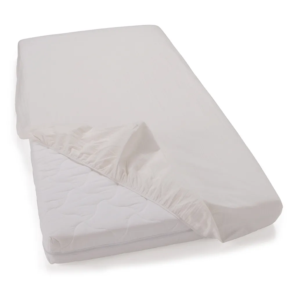 Lenzuolo sotto con angoli per lettino 60x120/63x124 cm<Foppapedretti Hot