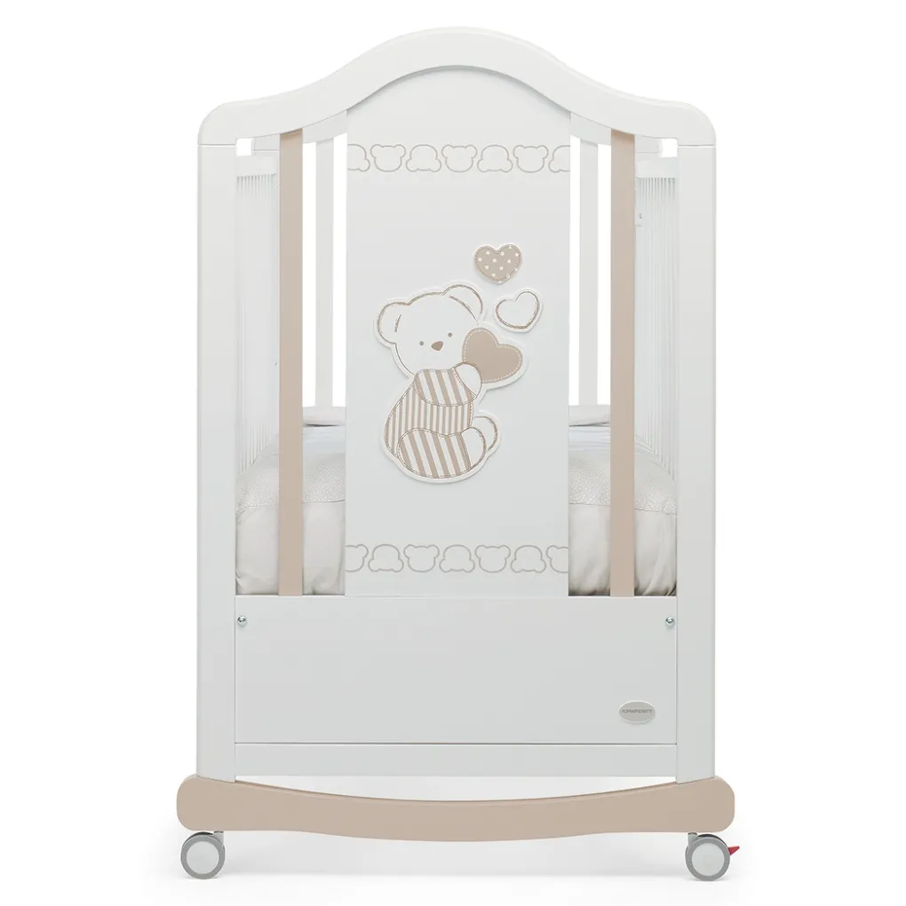 Lettino divanetto in legno massiccio 450<Foppapedretti New