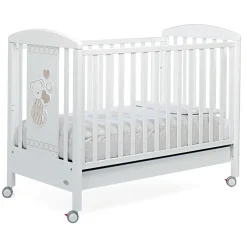 Lettino in legno Dolcecuore 500<Foppapedretti Discount