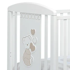 Lettino in legno Dolcecuore 500<Foppapedretti Discount