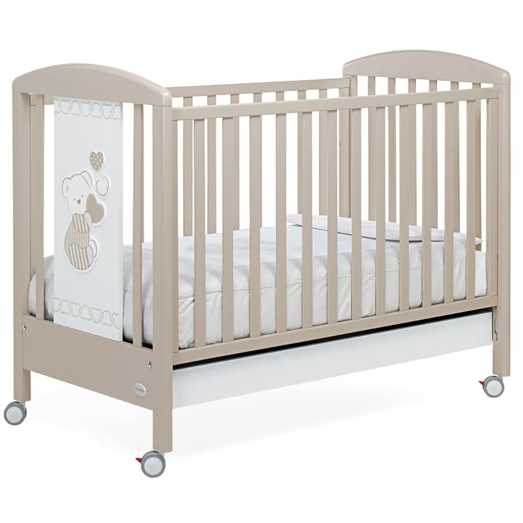 Lettino in legno Dolcecuore 500<Foppapedretti Discount