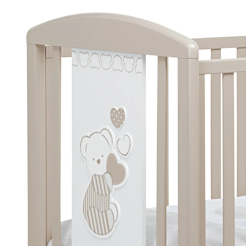 Lettino in legno Dolcecuore 500<Foppapedretti Discount