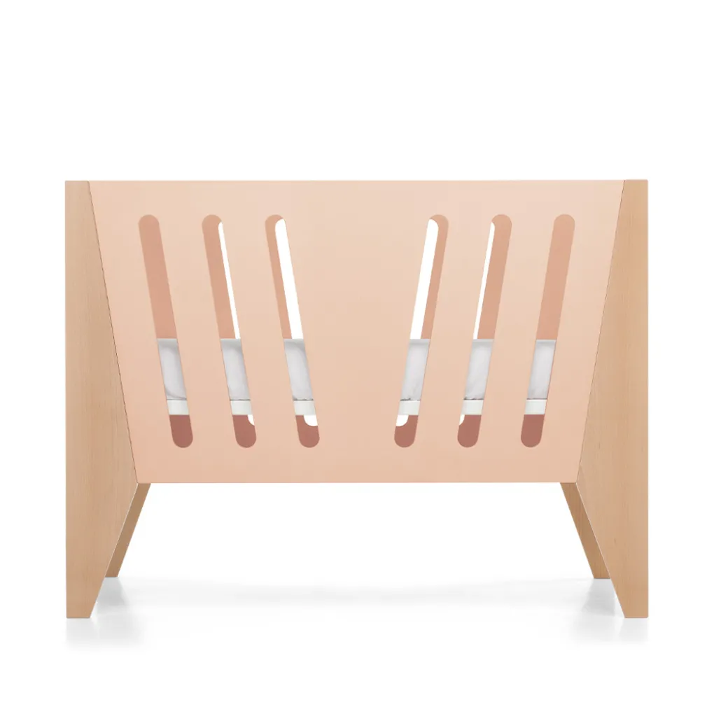 Lettino in legno Dolcevita 70x140<Foppapedretti Hot