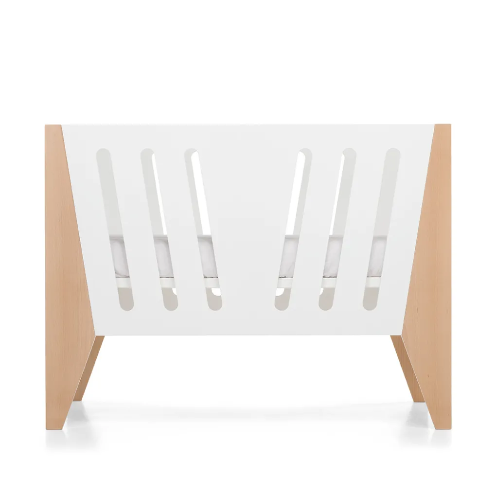 Lettino in legno Dolcevita 63x124<Foppapedretti
