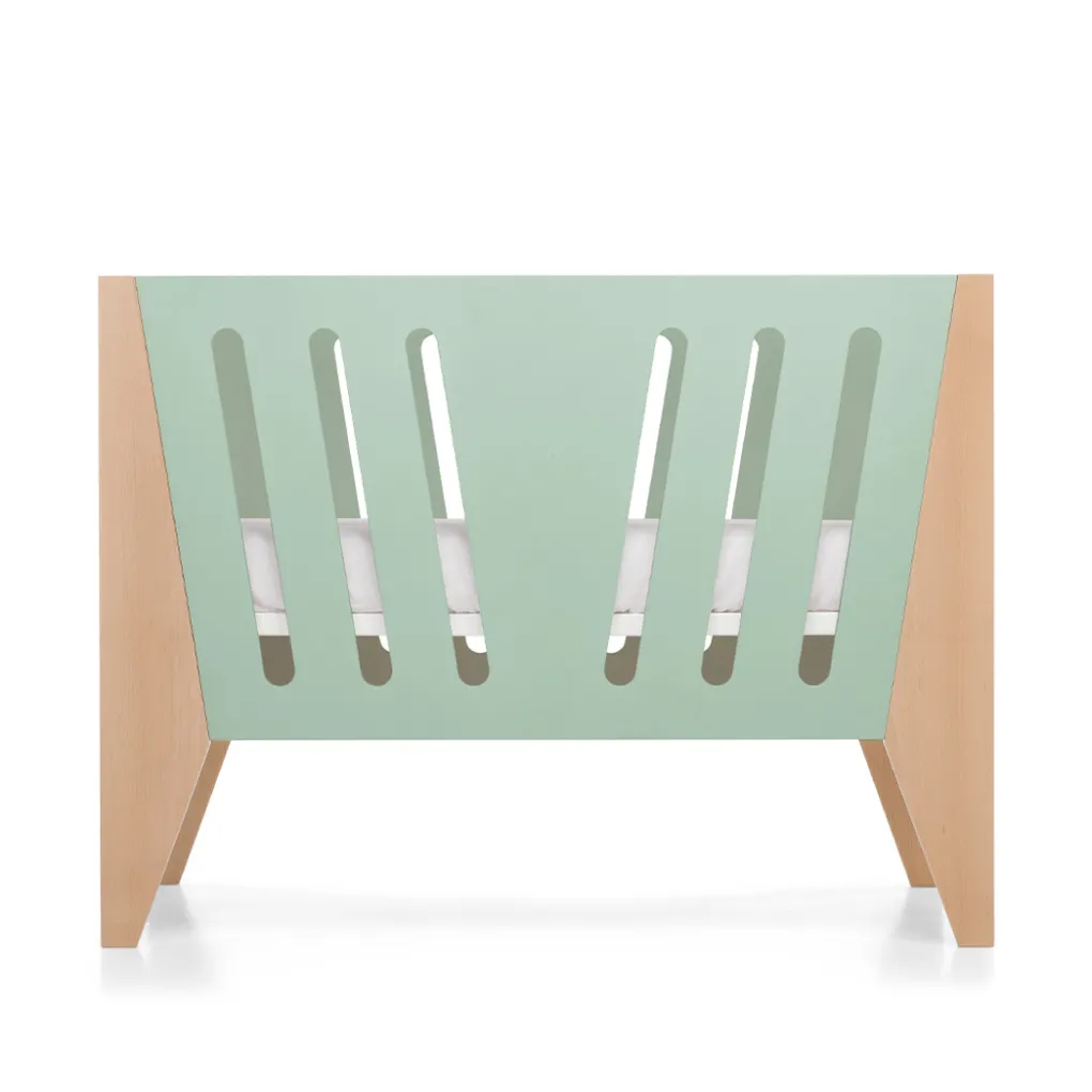 Lettino in legno Dolcevita 63x124<Foppapedretti