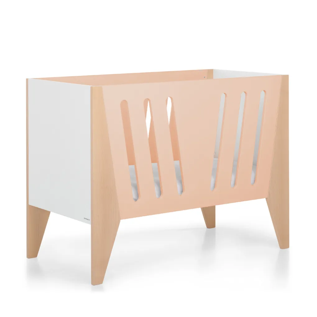 Lettino in legno Dolcevita 63x124<Foppapedretti