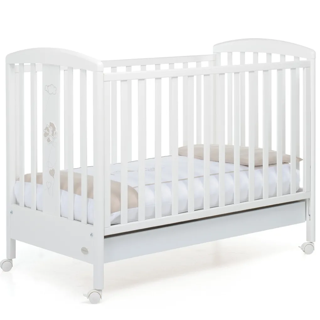 Lettino legno bambino BabyFly<Foppapedretti Discount