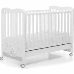 Lettino legno bambino Dolcestella<Foppapedretti Hot