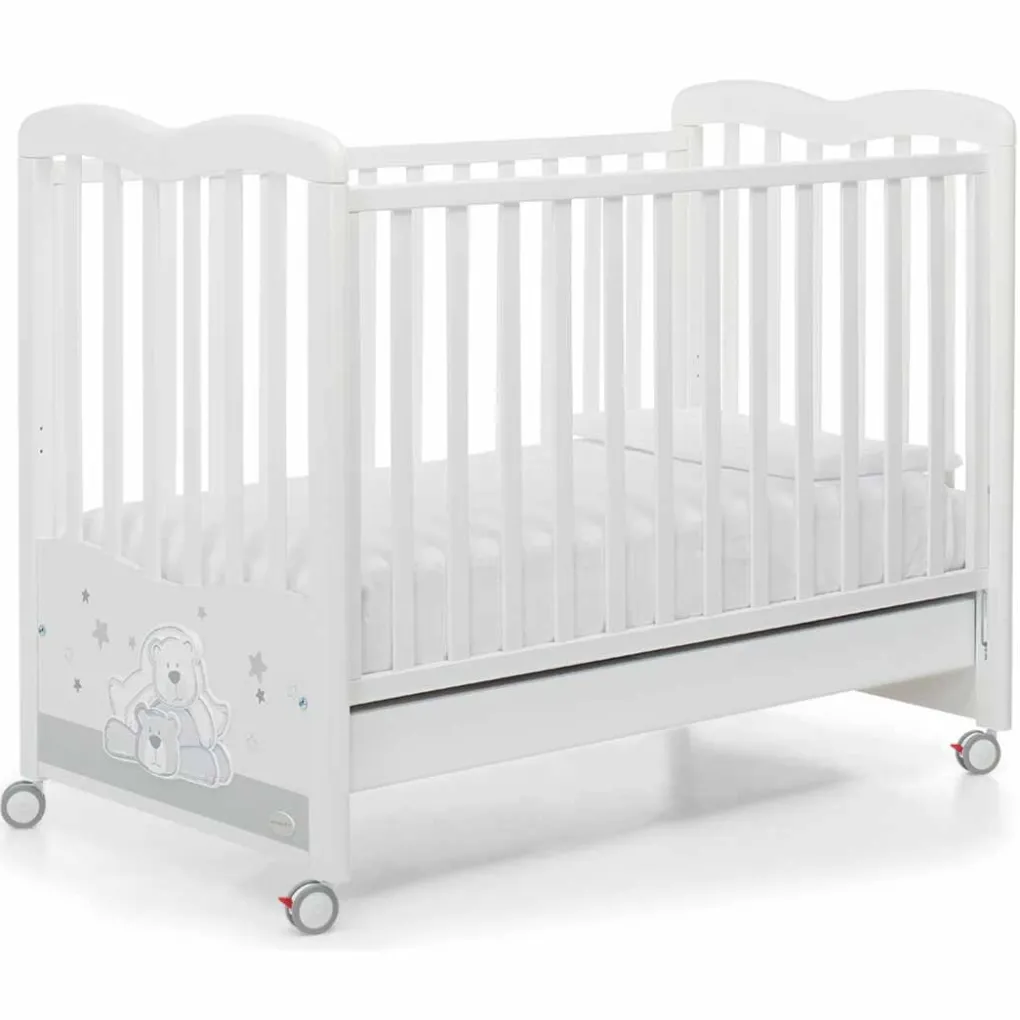 Lettino legno bambino Dolcestella<Foppapedretti Hot